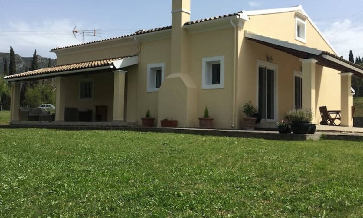 Paleokastritsa Villa | Villa Alexakis