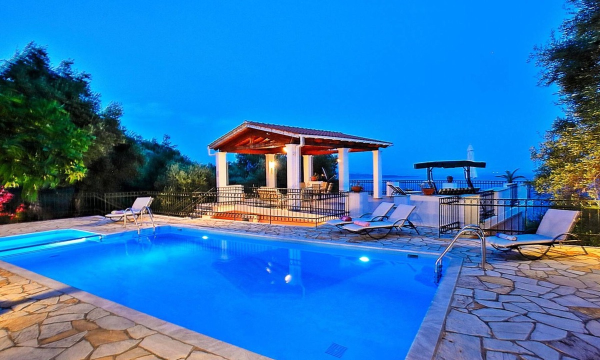 Nisaki Villa | Villa Alexandros in Nisaki