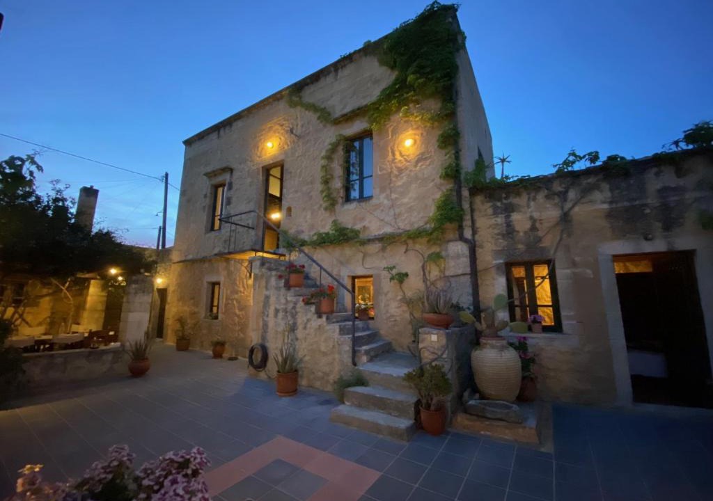 Apokoronas Villa | Villa Alexandrou