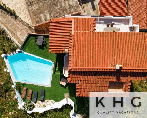 Paliki Villa | Villa Aliki at Kaminarata