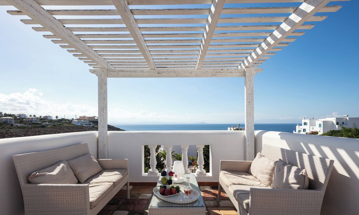 Chorafakia Villa | Villa Aliki – Sea Views & Just 750m from the Beach