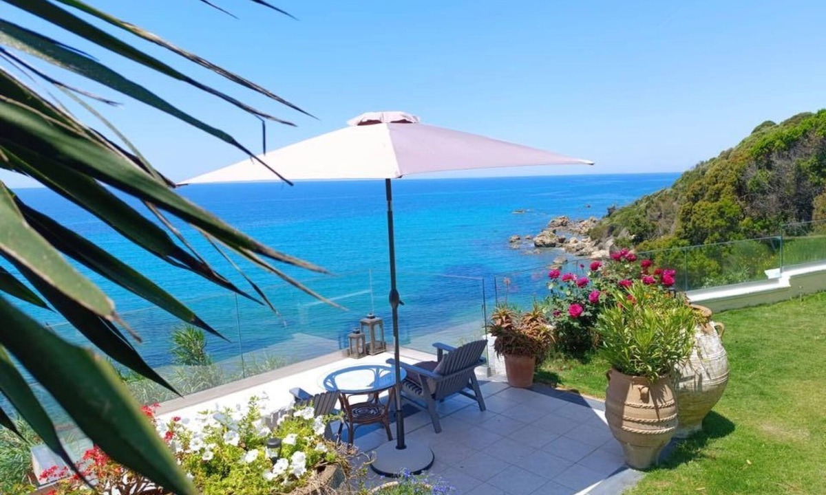 Chalikounas House | Villa am Meer Seahorse Bay Chalikounas, Korfu by Interhome