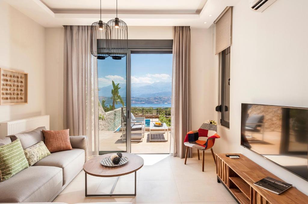 Sternes Villa | Villa Anemi