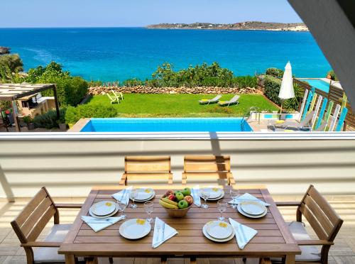 Kalathas Villa | Villa Anemos by Estia