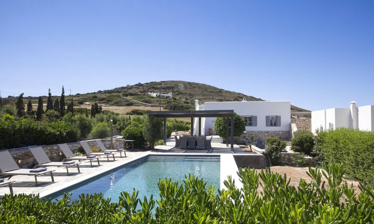 Paros Villa | Villa Anemos