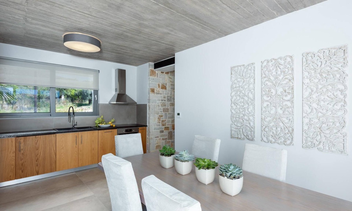 Kateleios Villa | Villa Angelos in Ionian Islands