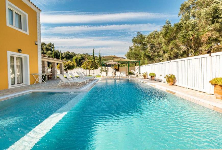 Agios Stefanos Avliotes Villa | Villa Anna Corfu