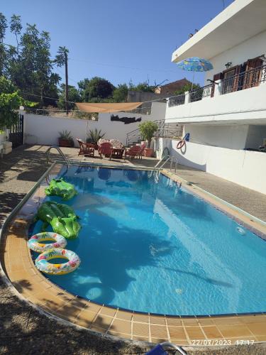 Ravdoucha Villa | VILLA ANNA