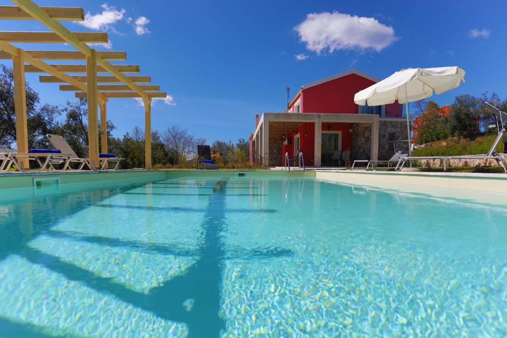 Villa Aphrodite | Poulades