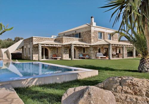 Pitsidia Villa | villa Armonia -Pitsidia, Matala, Kalamaki