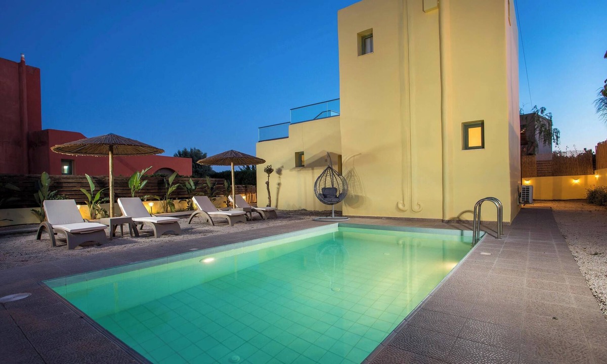Gennadi Villa | Villa Asteria in Gennadi