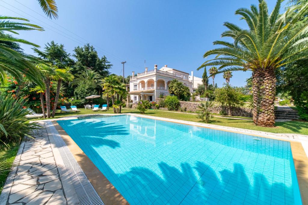 Gouvia House | Villa Atalanti
