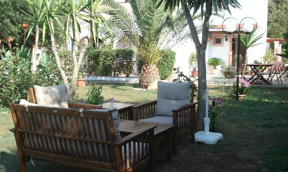 Kato Korakiana House | Villa Avra