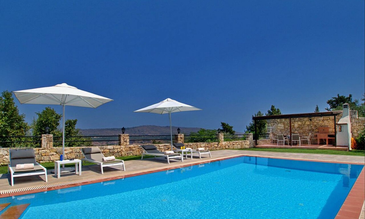 Filippos Villa | Villa Avra