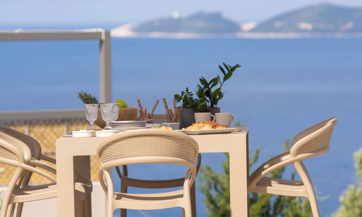 Evgiros Villa | Villa Ayra Ammoussa Lefkada