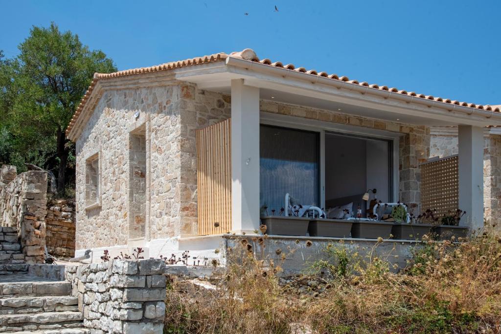 Katsimatika Apartment | Villa Baronnos