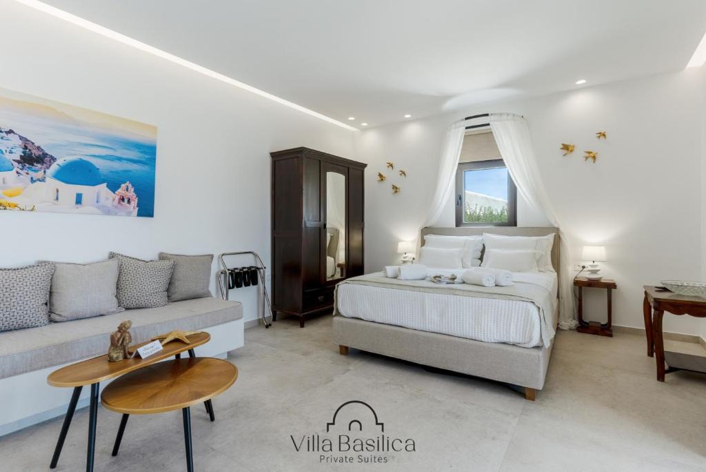 Agios Georgios Villa | Villa Basilica Tefsia