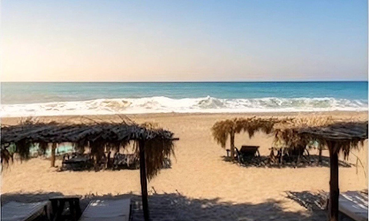 Sfinari Cottage | Villa beach Sfinari