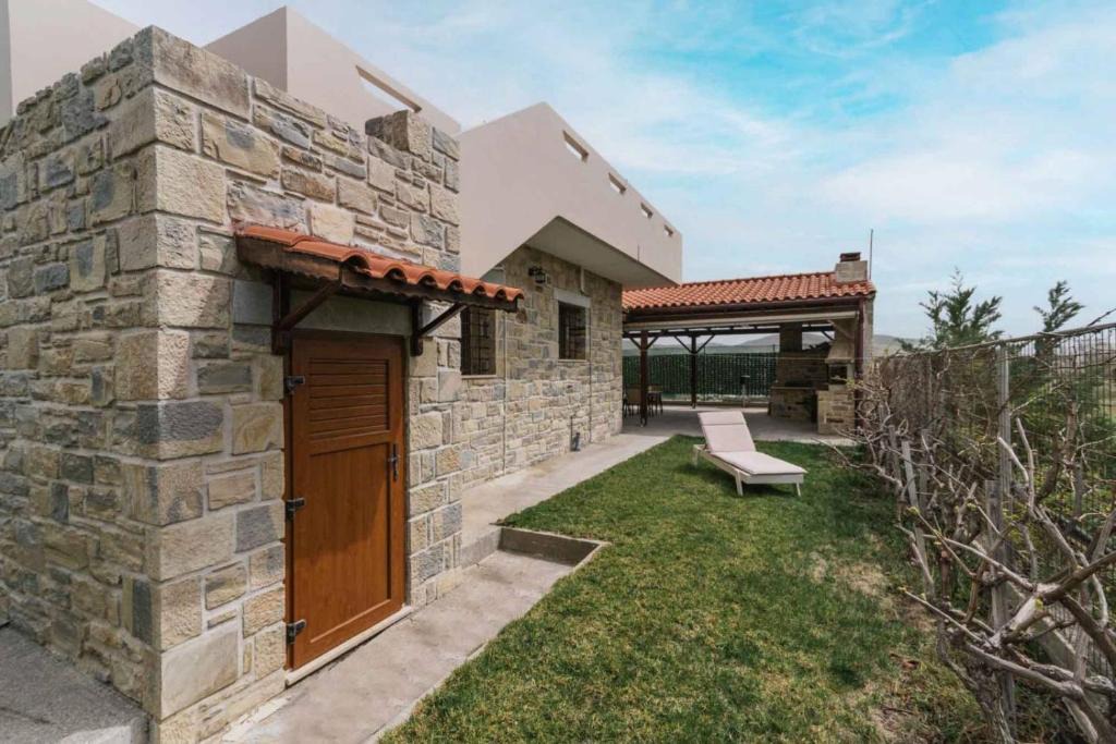 Kamilari House | Villa Beachside