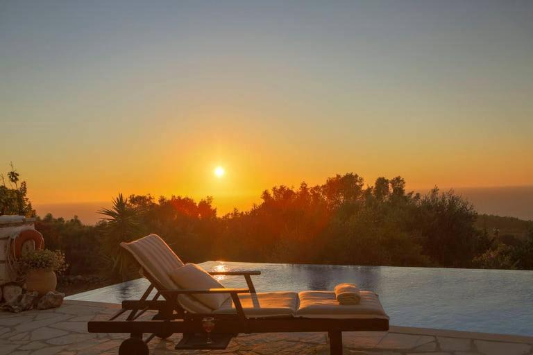 Tsoukaladhes Villa | Villa Belvedere Verde