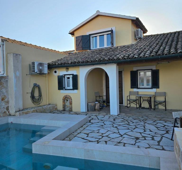 Gimari Villa | Villa Boneti