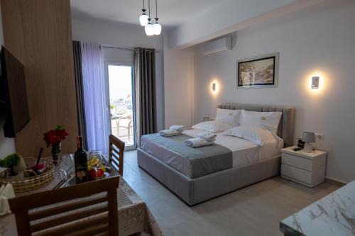 Sarande Apartment | Villa Budo