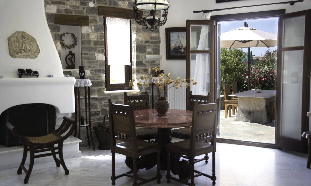 Piso Livadi Villa | Villa "Callisto Plus"