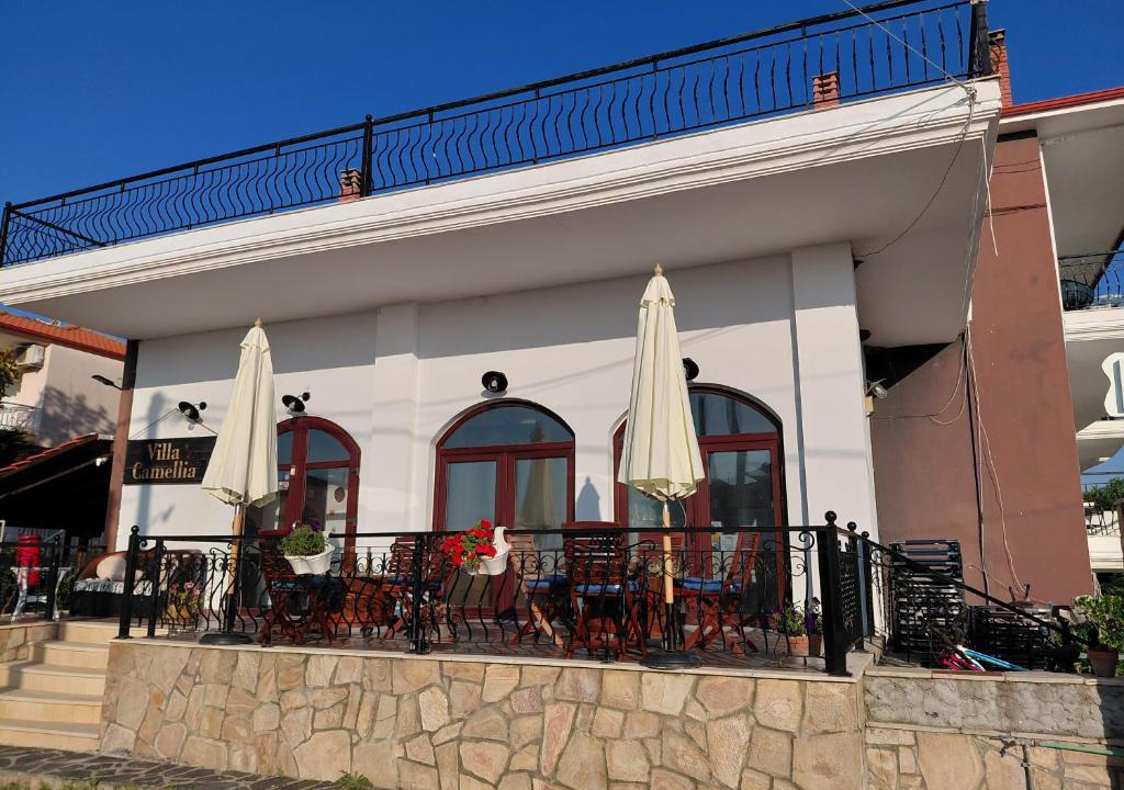 Asprovalta Apartment | Villa Camellia