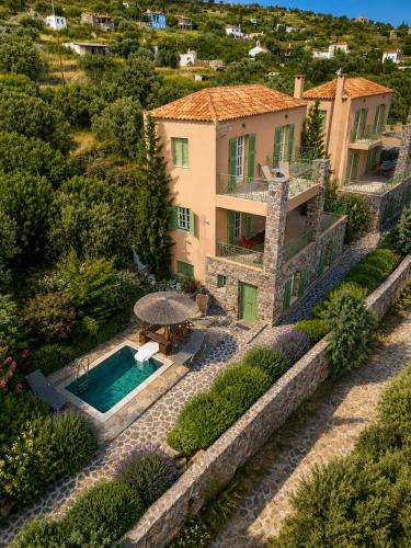 Kontos Villa | Villa Carmina