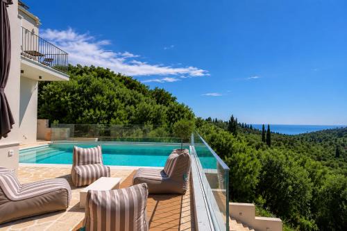 Termenades Villa | Villa Chriselle by Corfu Stay Solutions
