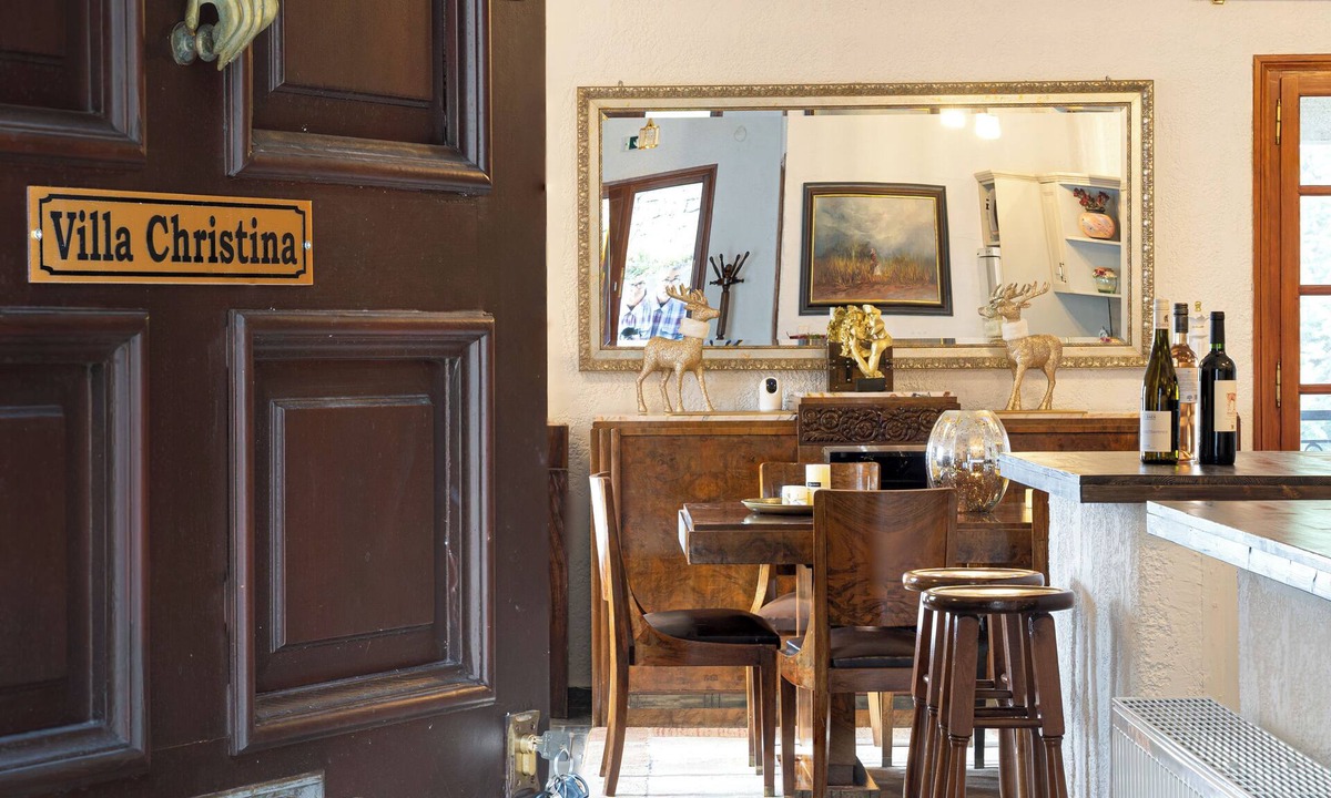 Potamia House | Villa Christina: Private Oasis for Families & Groups