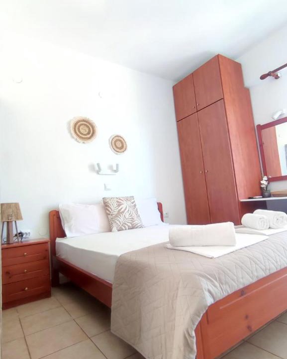 Haniotis Apartment | Villa Christina Sea Side B