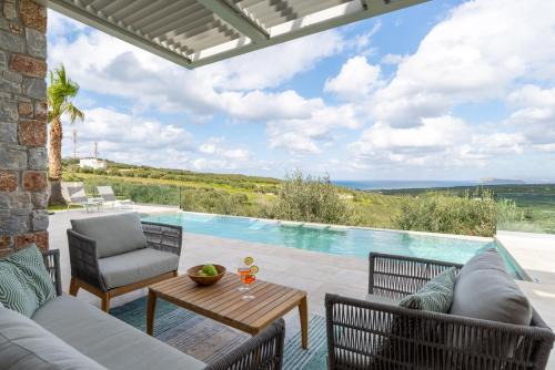 Xamoudochori Villa | Villa Chryso