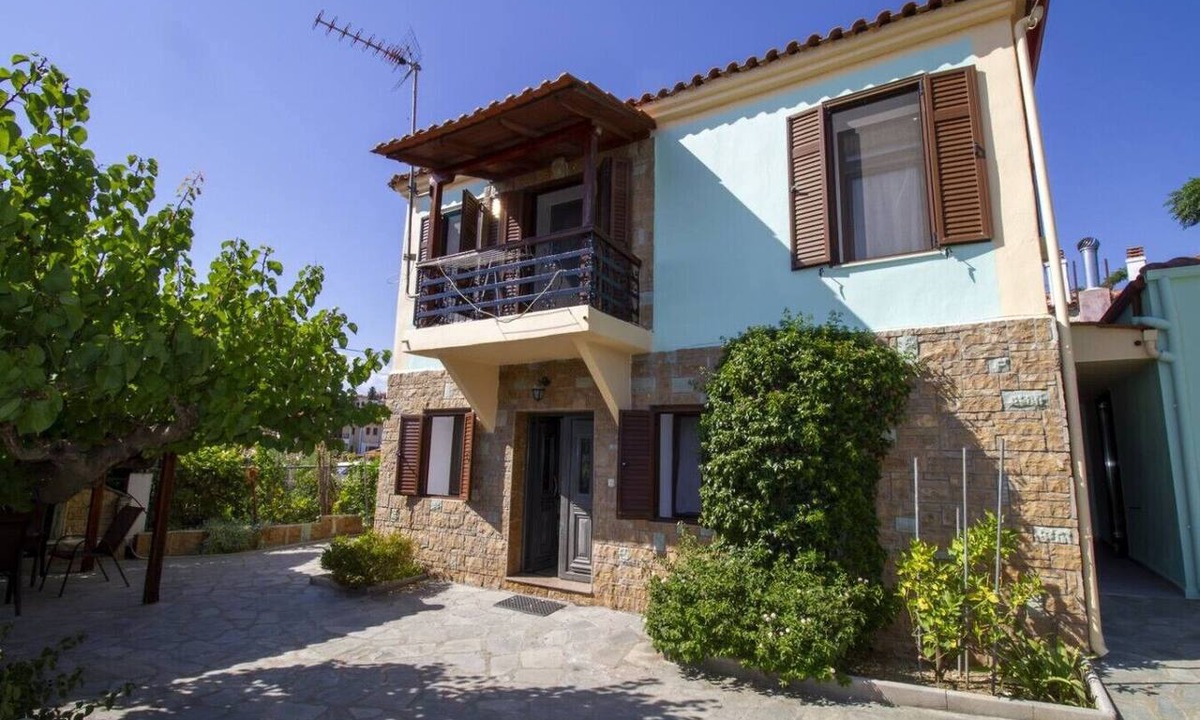Nikita Villa | Villa Clairy By Rental Pro Nikiti Halkidiki