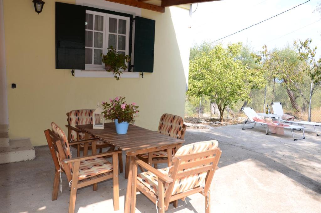 Mpogdanatika House | Villa Clementine