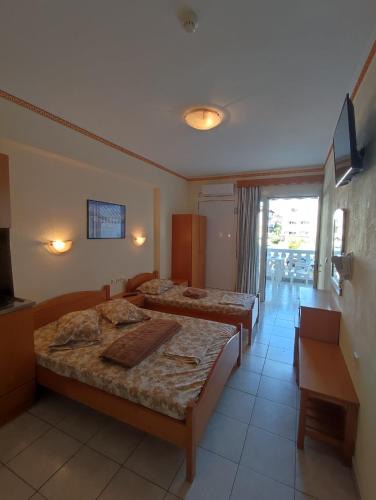 Olymbiaki Akti Apartment | Villa Cosmos Inn
