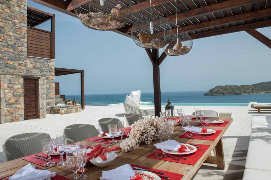 Elounda Villa | Villa Danae by Elounda Island View Villas