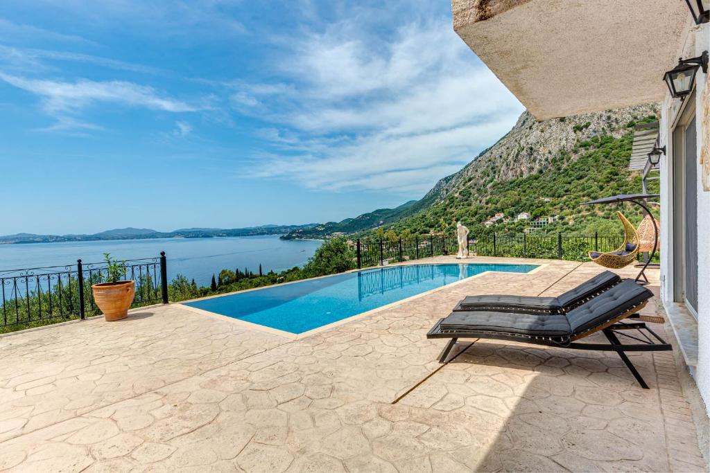 Barbati House | Villa Daniella Studio by Corfu Stay Solutions
