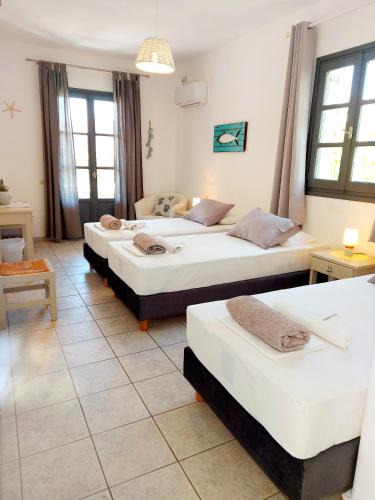 Antiparos House | Villa Del Mar
