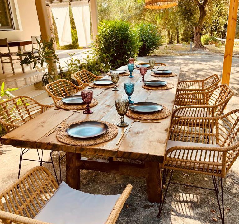 Lefkimmi Villa | Villa Depiros Corfu