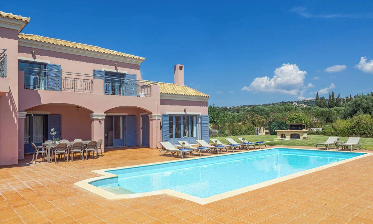 Svoronata Villa | Villa Diamandi - Four Bedroom Villa, Sleeps 8