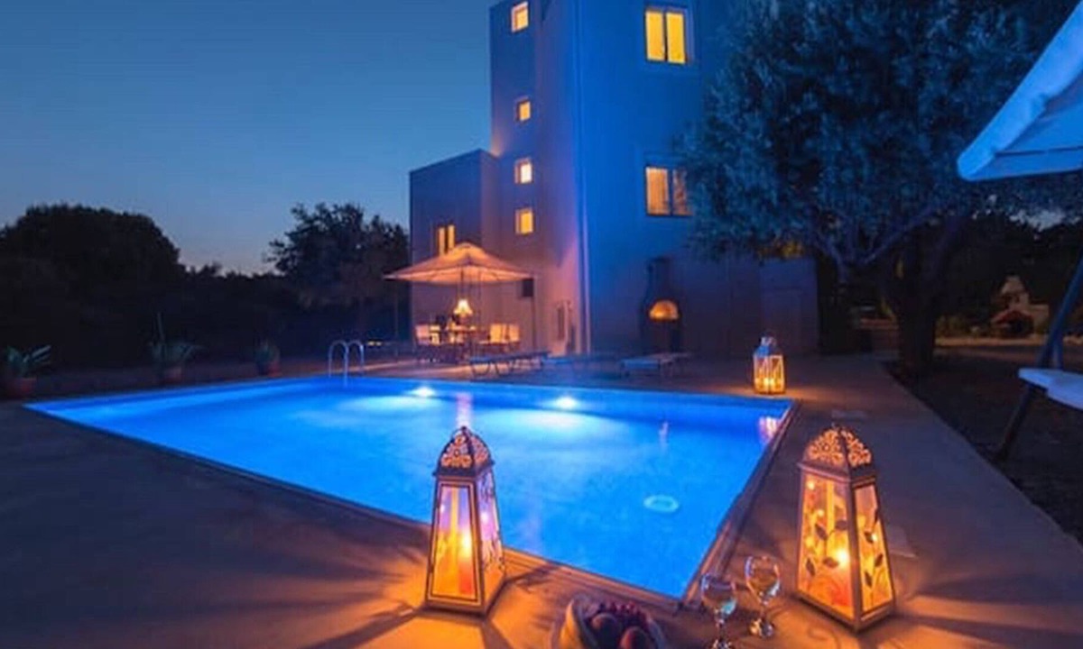 Faliraki Villa | Villa DiPasquale Near Anthony Quinn