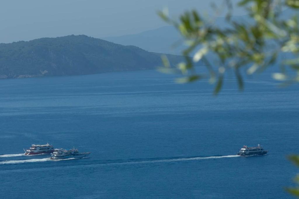 Sivota Villa | Villa Eione-Thaleia - Lefkada Vacation
