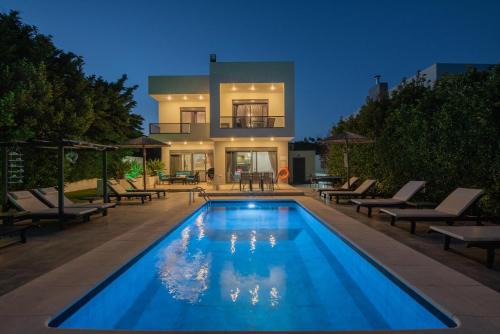 Filerimos Villa | Villa Elena
