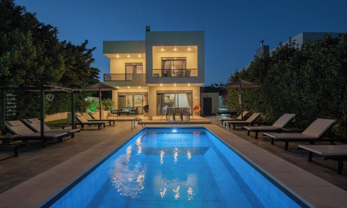 Filerimos Villa | Villa Elena in Ialysos