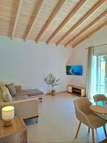 Agios Gordios Apartment | Villa Eleni Apartment no3