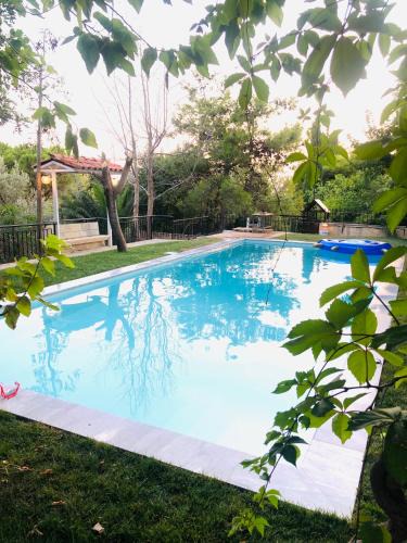 Anavyssos Villa | VILLA ELENI