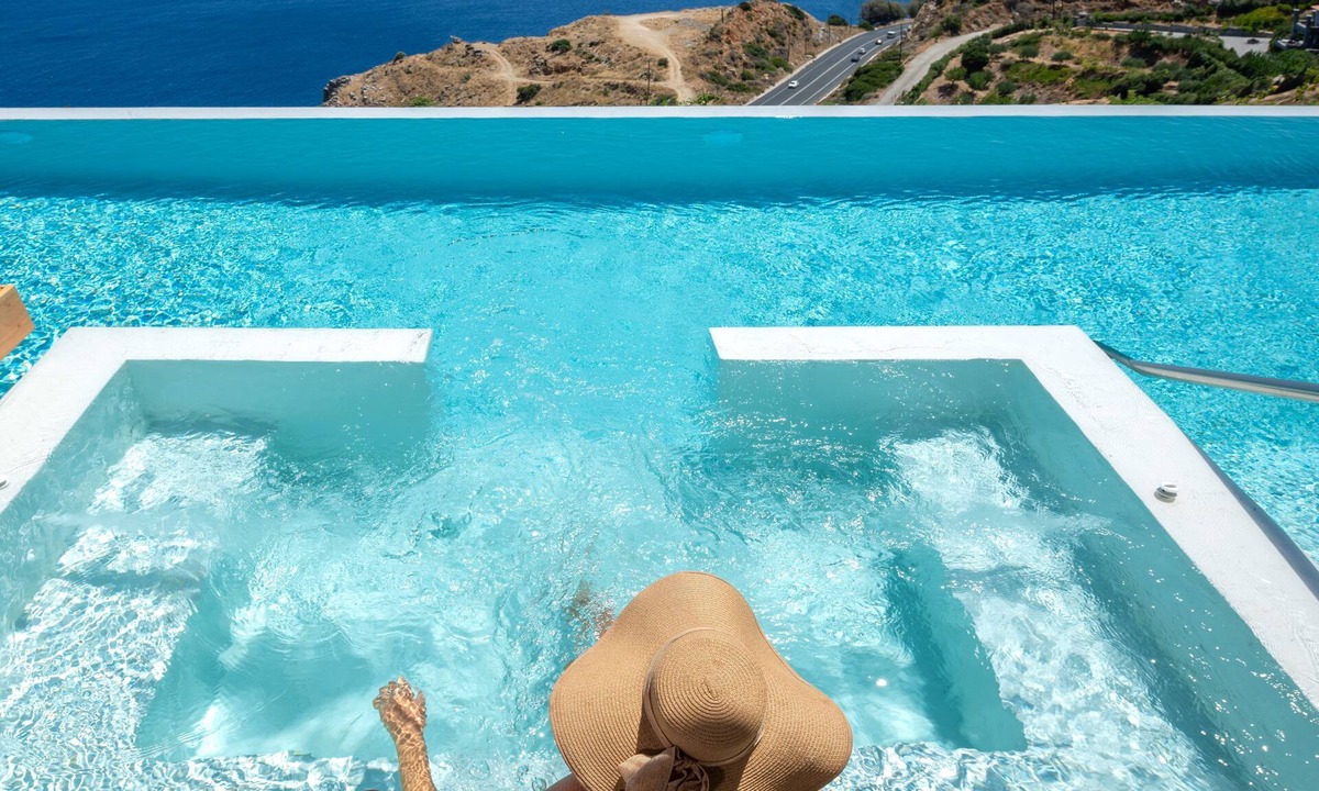 Malevizi Villa | Villa Emiliana, Minimalist Design & Spa Retreat