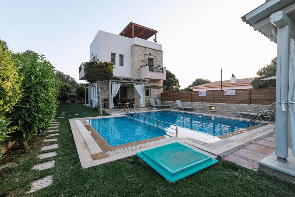 Pitsidia Villa | Villa Emmanouela