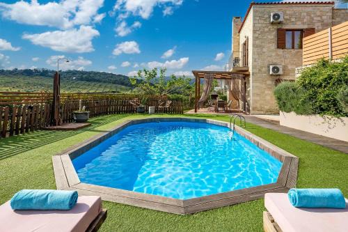 Kirianna Villa | Villa Erato Klio